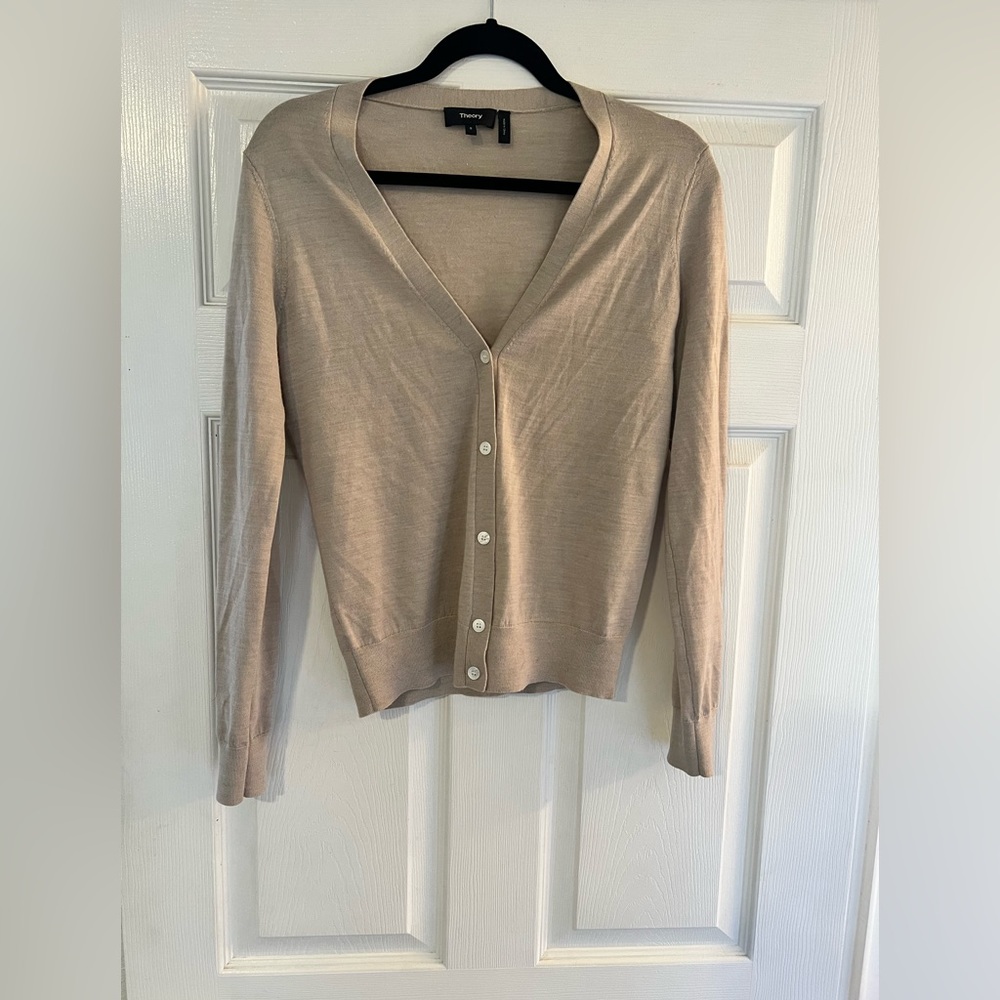 Theory Cardigan